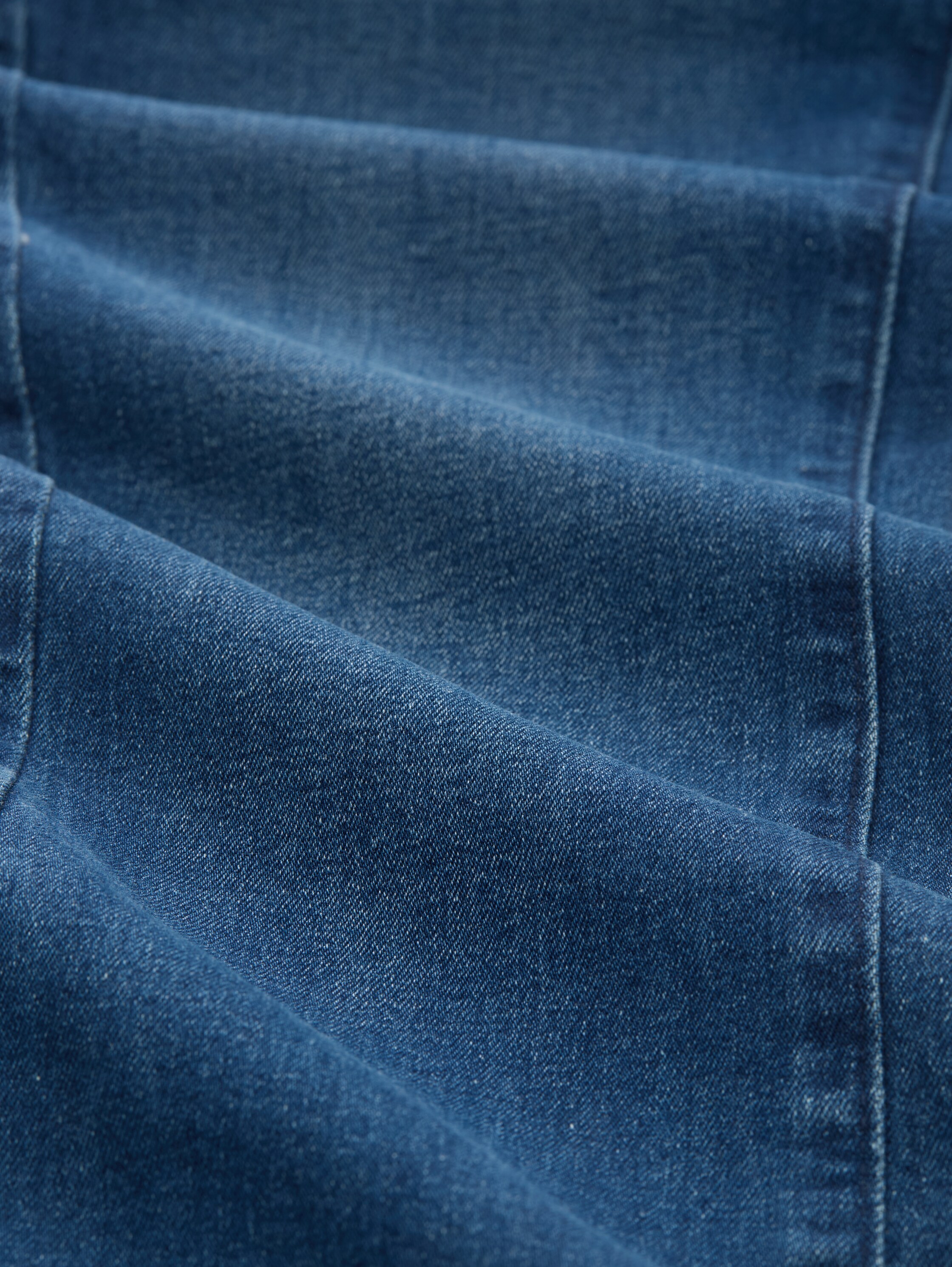 TTLUCIE SKINNY Jeans - mid_stone_wash_denim - 