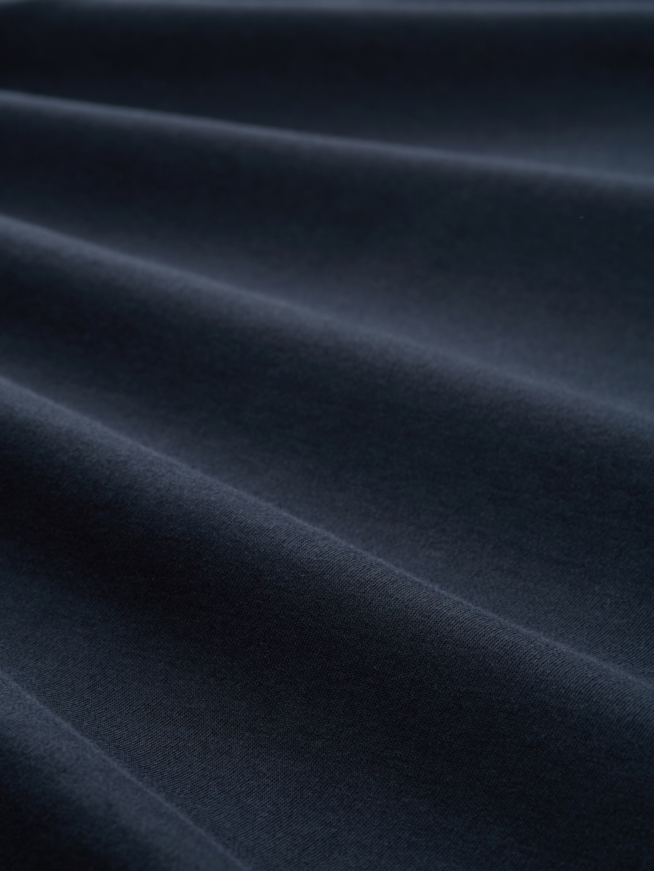 T-shirt loose fit avec imprimé - Lunar Eclipse - Vue de la matière