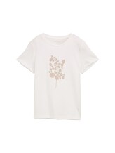 Nicht ausgewählt, T-Shirt mit Print von , weiß