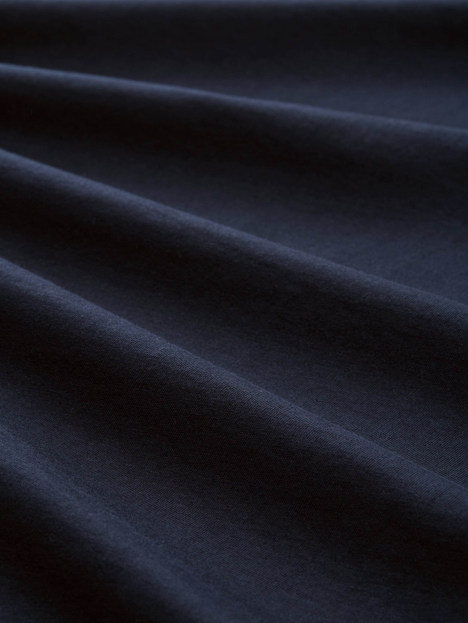 T-Shirt mit Print - Lunar Eclipse - Material-Ansicht