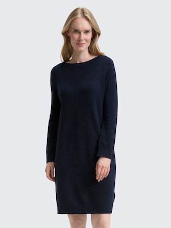 Strickkleid mit U-Boot-Ausschnitt von Women, Lunar Eclipse