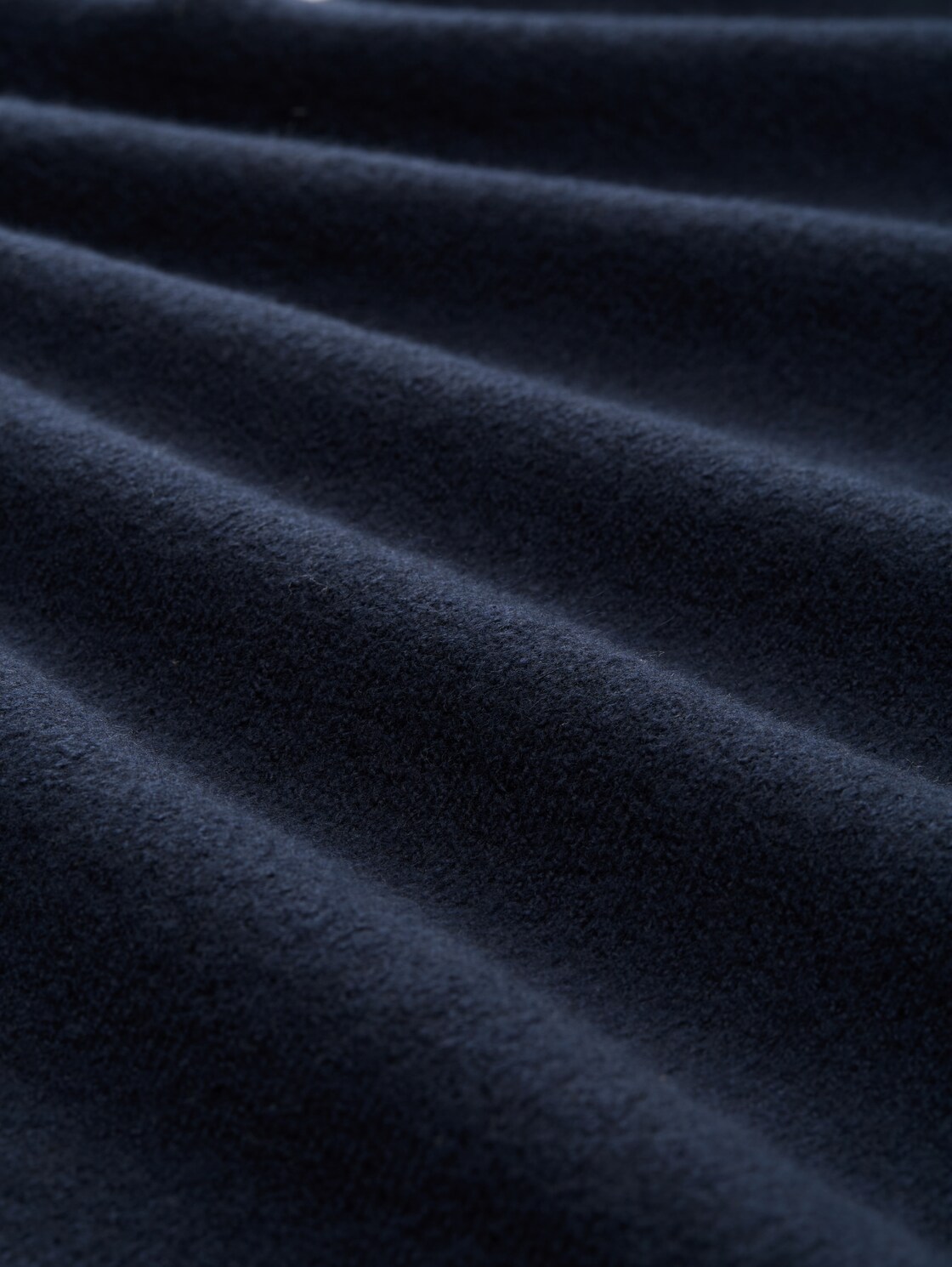 Strickkleid mit U-Boot-Ausschnitt - Lunar Eclipse - Material-Ansicht