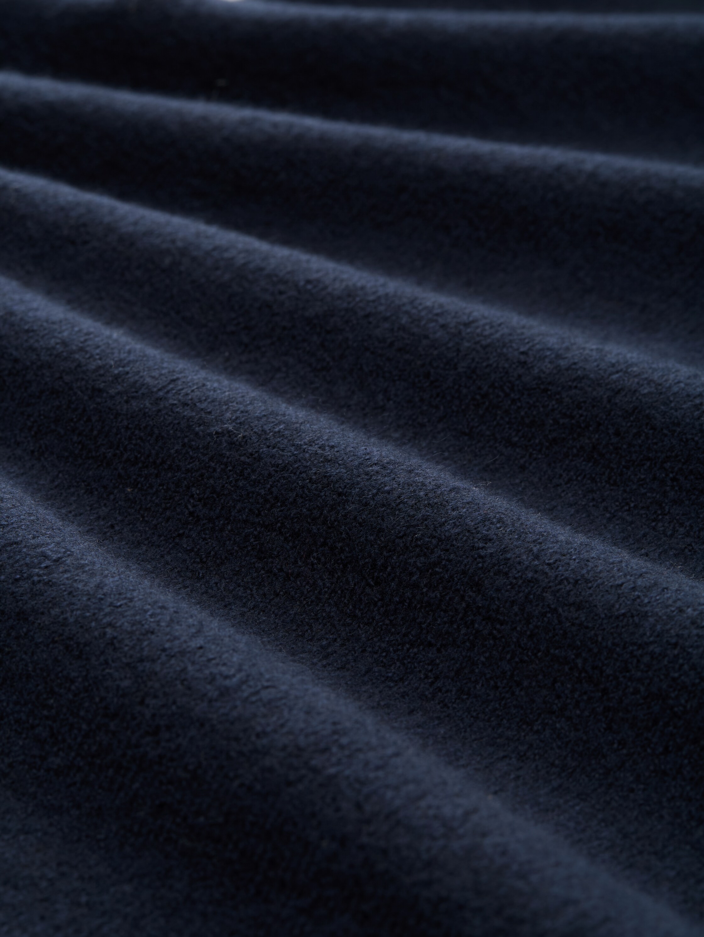 Knitted dress with boat neckline - lunar_eclipse - 