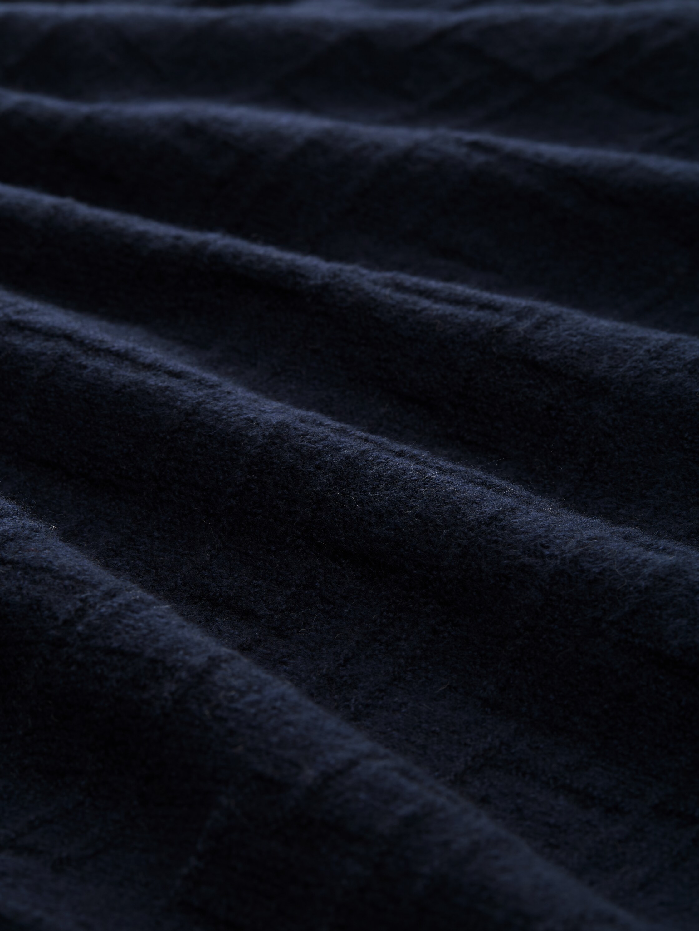 Vest in wikkellook - Lunar Eclipse - Materiaalweergave