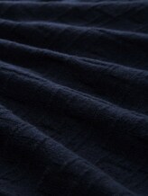 Cardigan à effet cache-cœur - Lunar Eclipse - Vue de la matière
