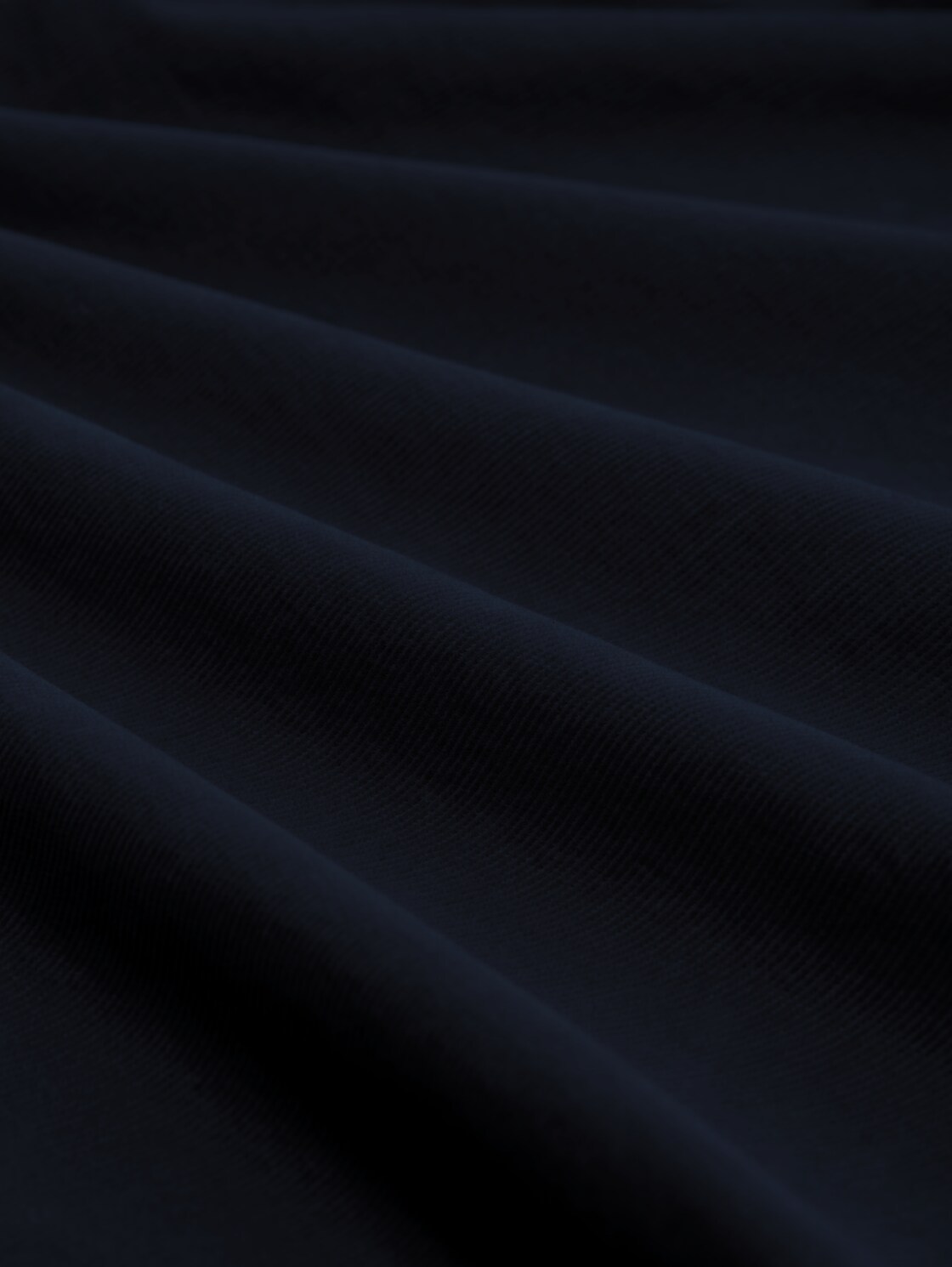 Oversize Cordjacke - Lunar Eclipse