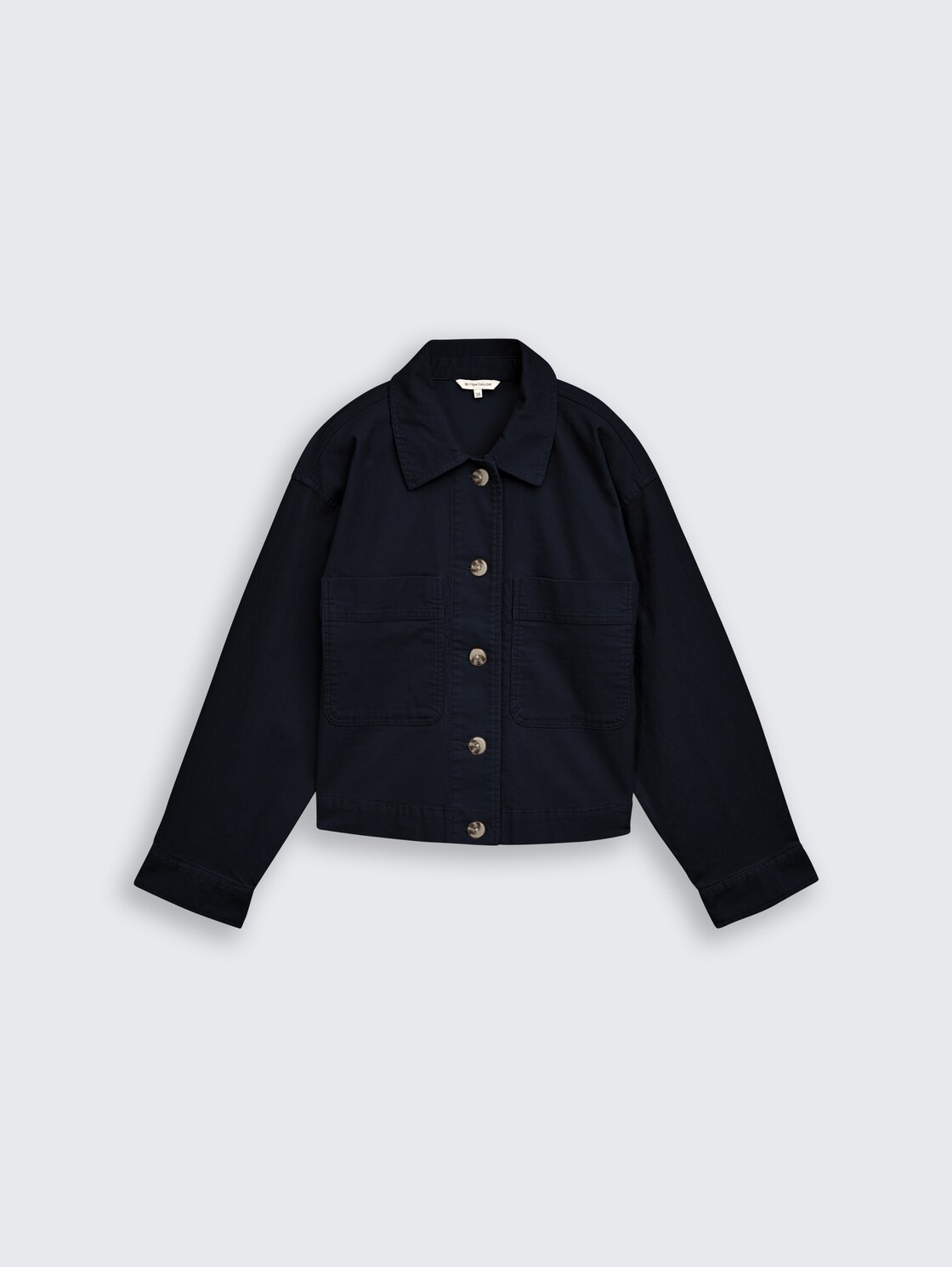 Oversize Cordjacke - Lunar Eclipse