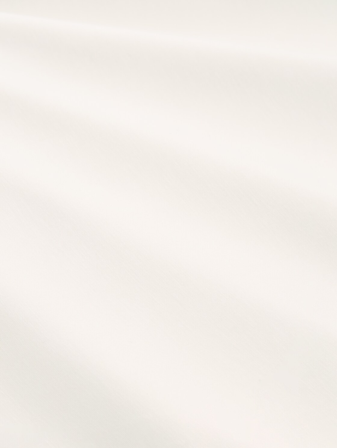 Loose Fit Scuba Hoodie Sweatshirt - Whisper White - Material-Ansicht