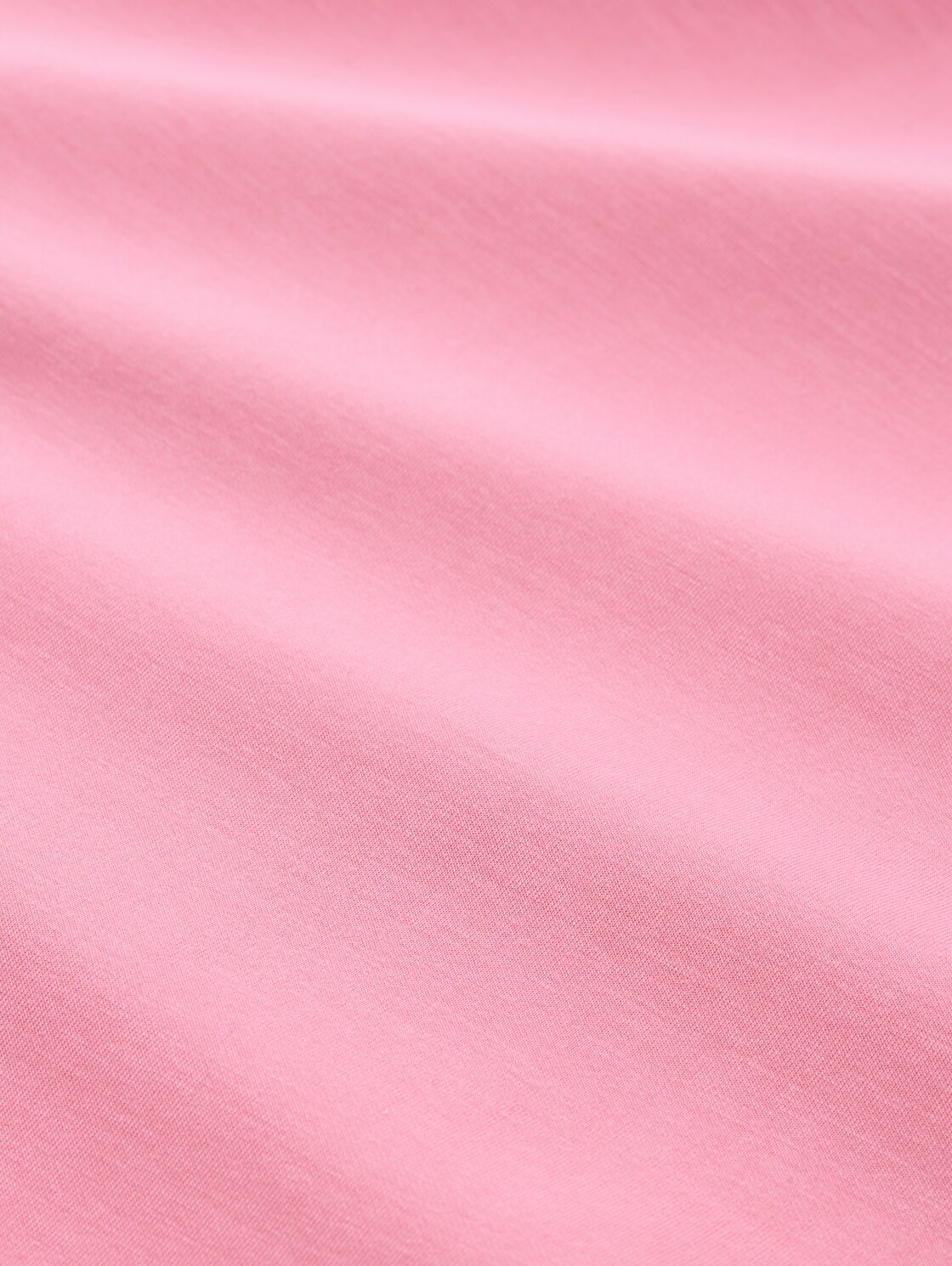 Loose Fit Scuba Hoodie Sweatshirt - Soft Blush Rose - Material-Ansicht