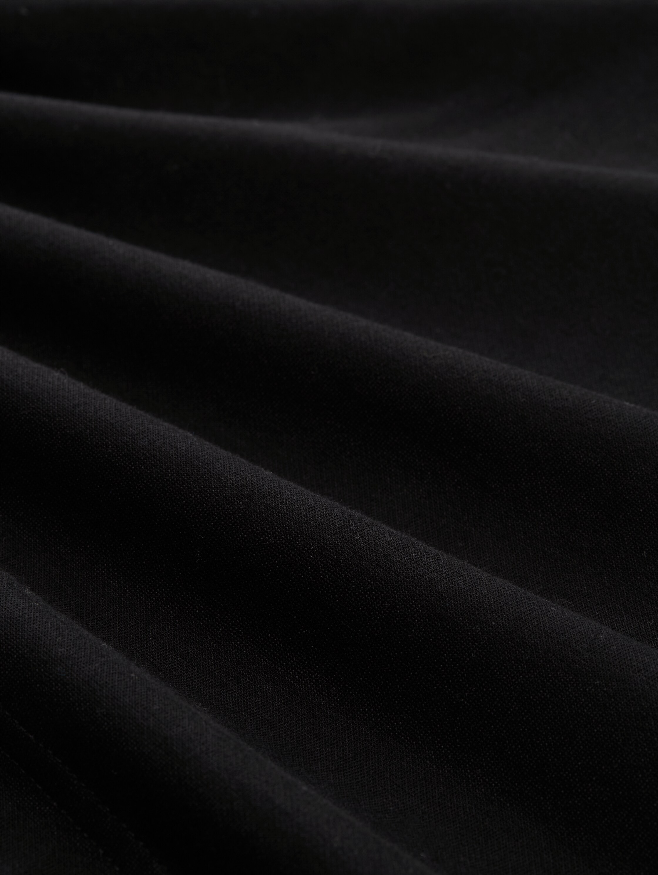 Boxy Fit T-Shirt - deep_black_1 - 