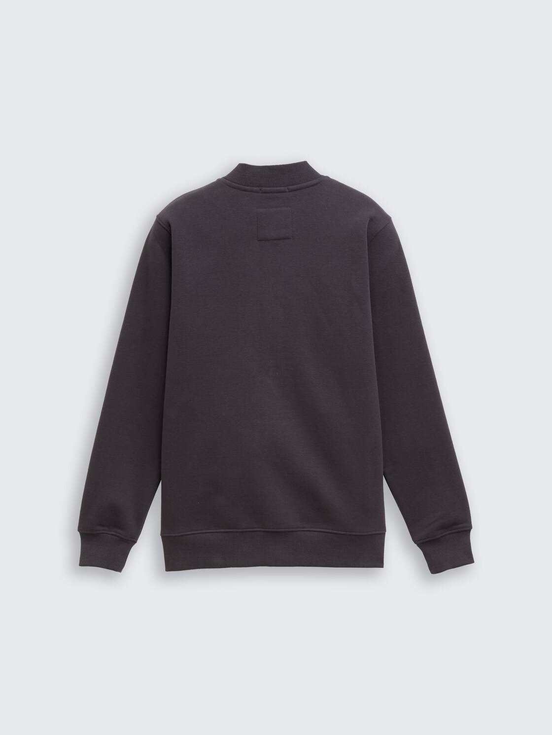 College Sweatjacke - coal grey