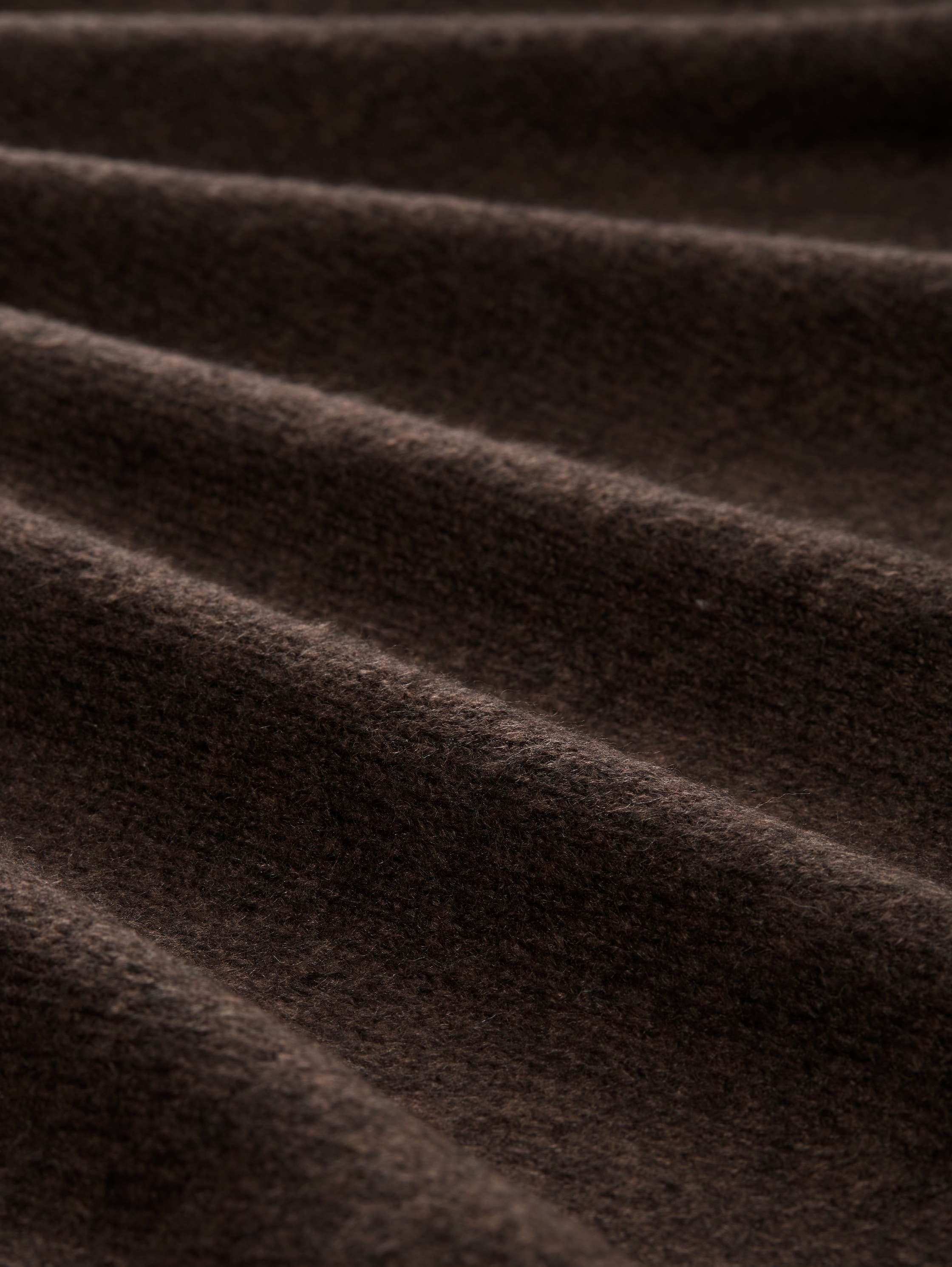 Cardigan mit Schleifen-Details - chocolate_brown_melange - 