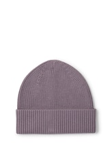Geselecteerd, Beanie muts door Tom Tailor, paars