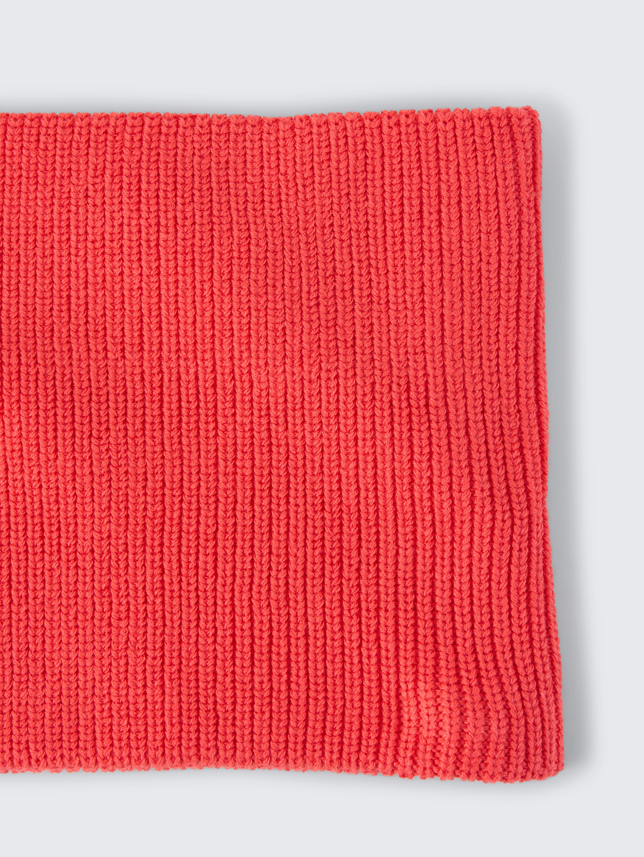 Loop-Schal - plain_red - 