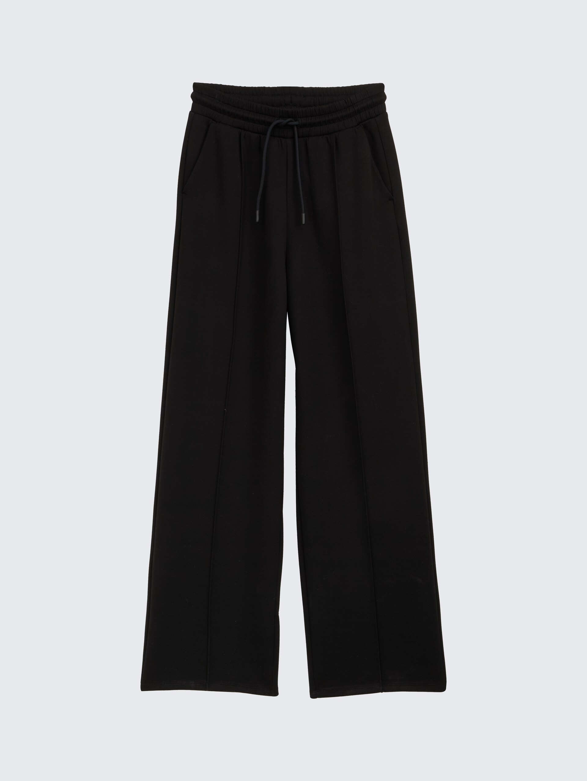 Straight Scuba Hose - deep black - Vorder-Produkt-Ansicht