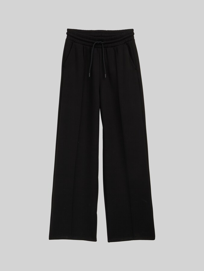 Straight Scuba Hose von Denim Female, deep black