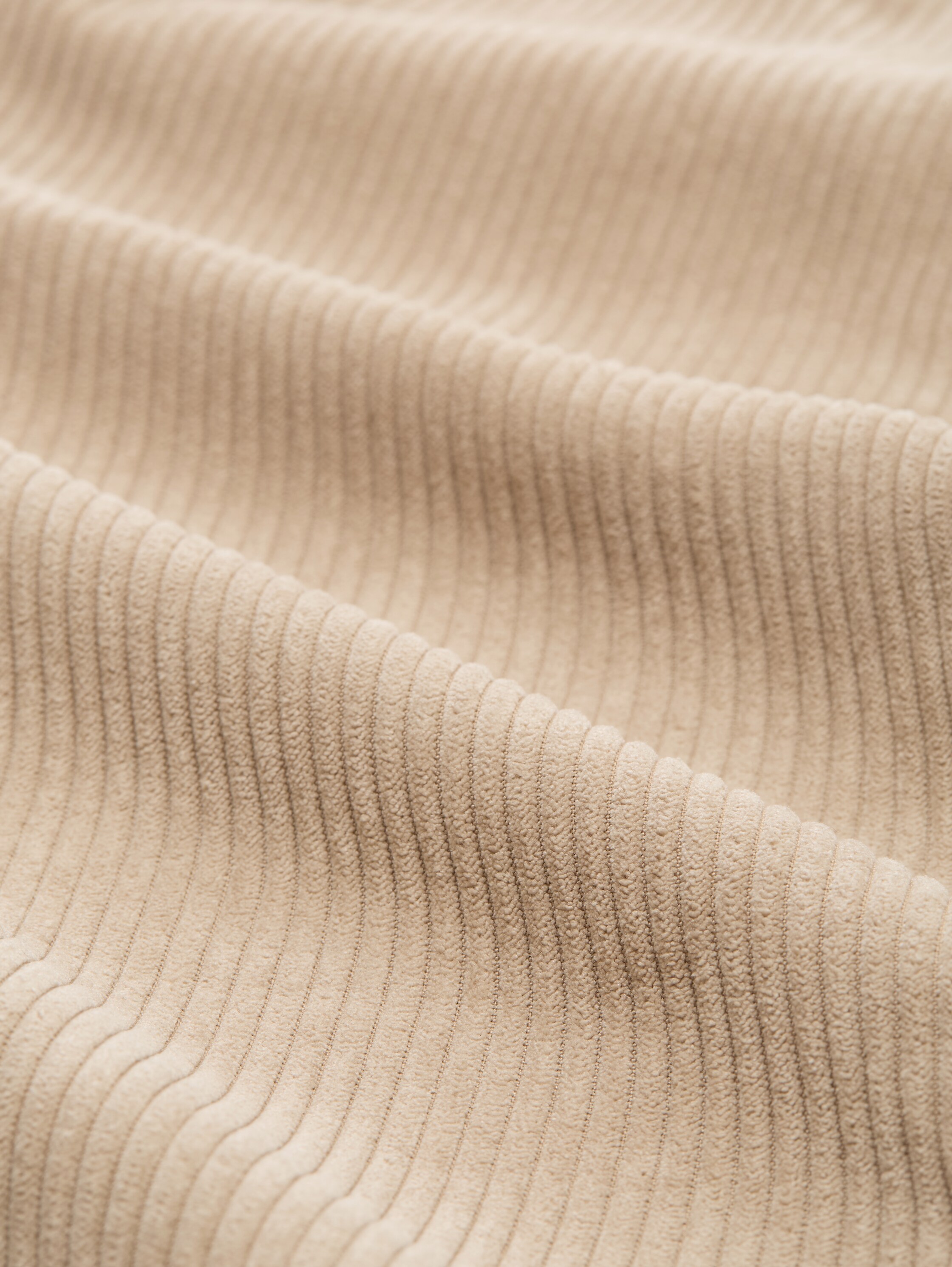 Cordhose mit Kordelzug - tan_brown - 