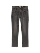 Niet geselecteerd, Josh Slim Jeans door , grauw