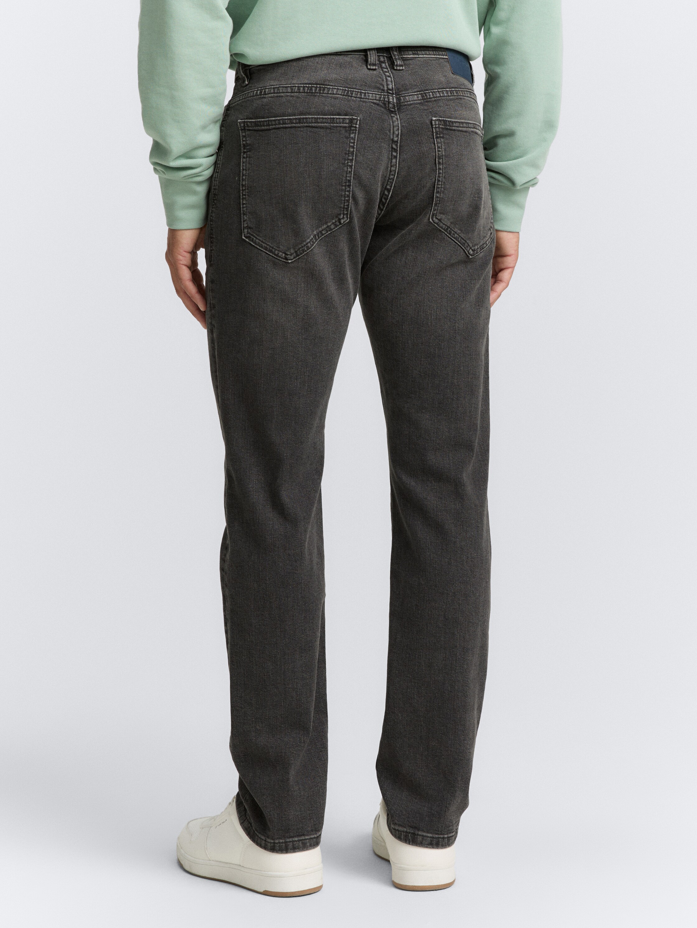 TTJOSH REGULAR SLIM Jeans - grey_denim - 