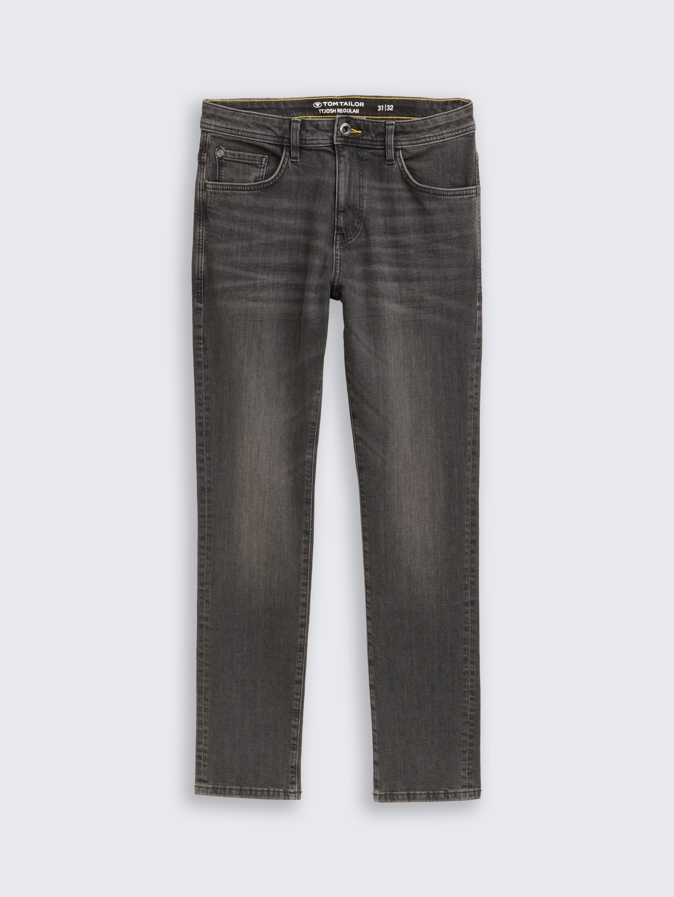 TTJOSH REGULAR SLIM Jeans - grey_denim - 