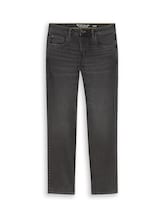 Ausgewählt, TTJOSH REGULAR SLIM Jeans von Tom Tailor, grau