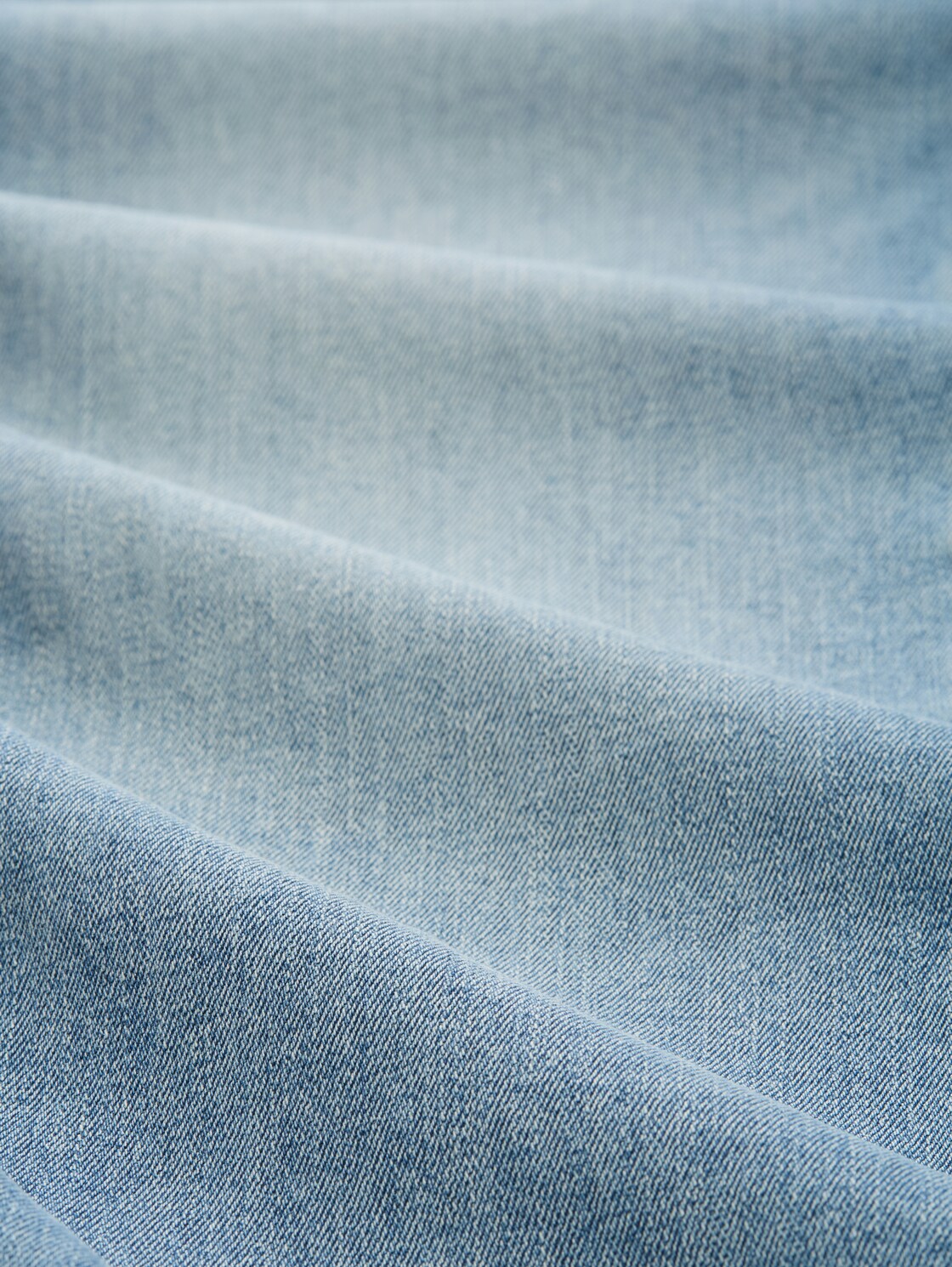 TTJOSH REGULAR SLIM Jeans - stone wash denim - Material-Ansicht