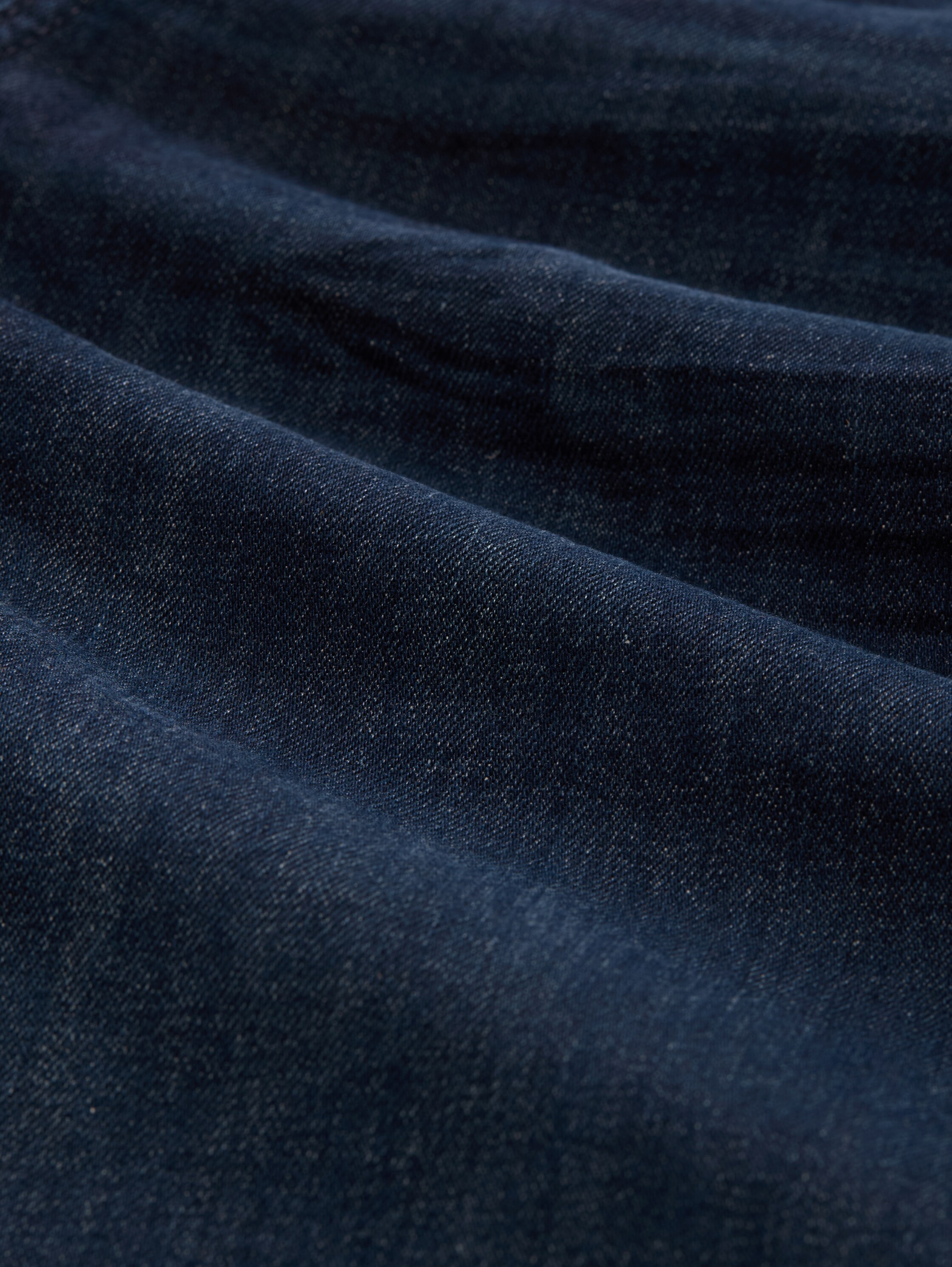 TTMARVIN STRAIGHT Jeans mit Stretch - clean_rinsed_blue_denim - 