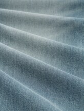 TTMARVIN STRAIGHT Jeans mit Stretch - light stone blue grey denim - Material-Ansicht