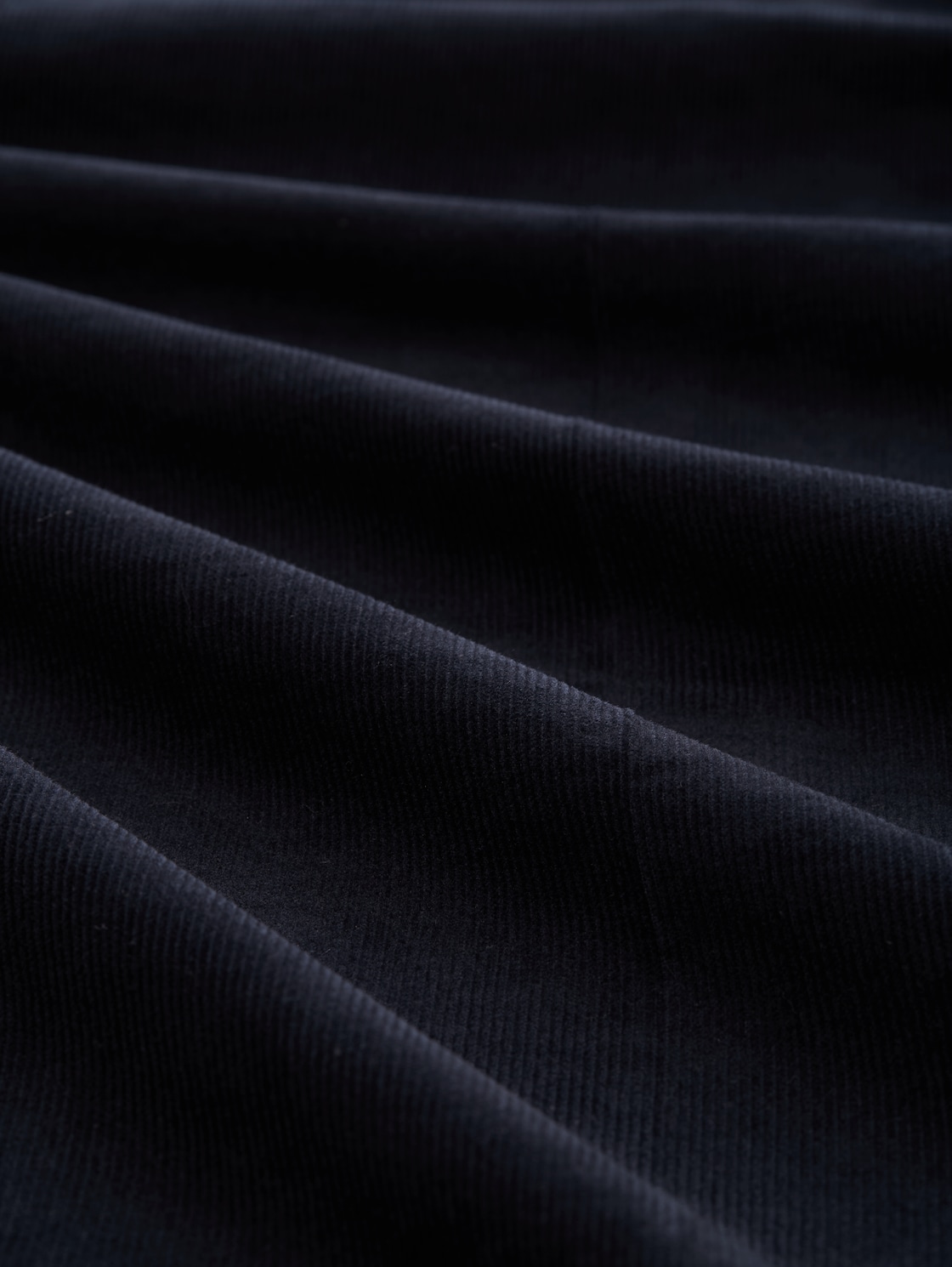 TTLEA Wide Leg Cordhose - Lunar Eclipse - Material-Ansicht