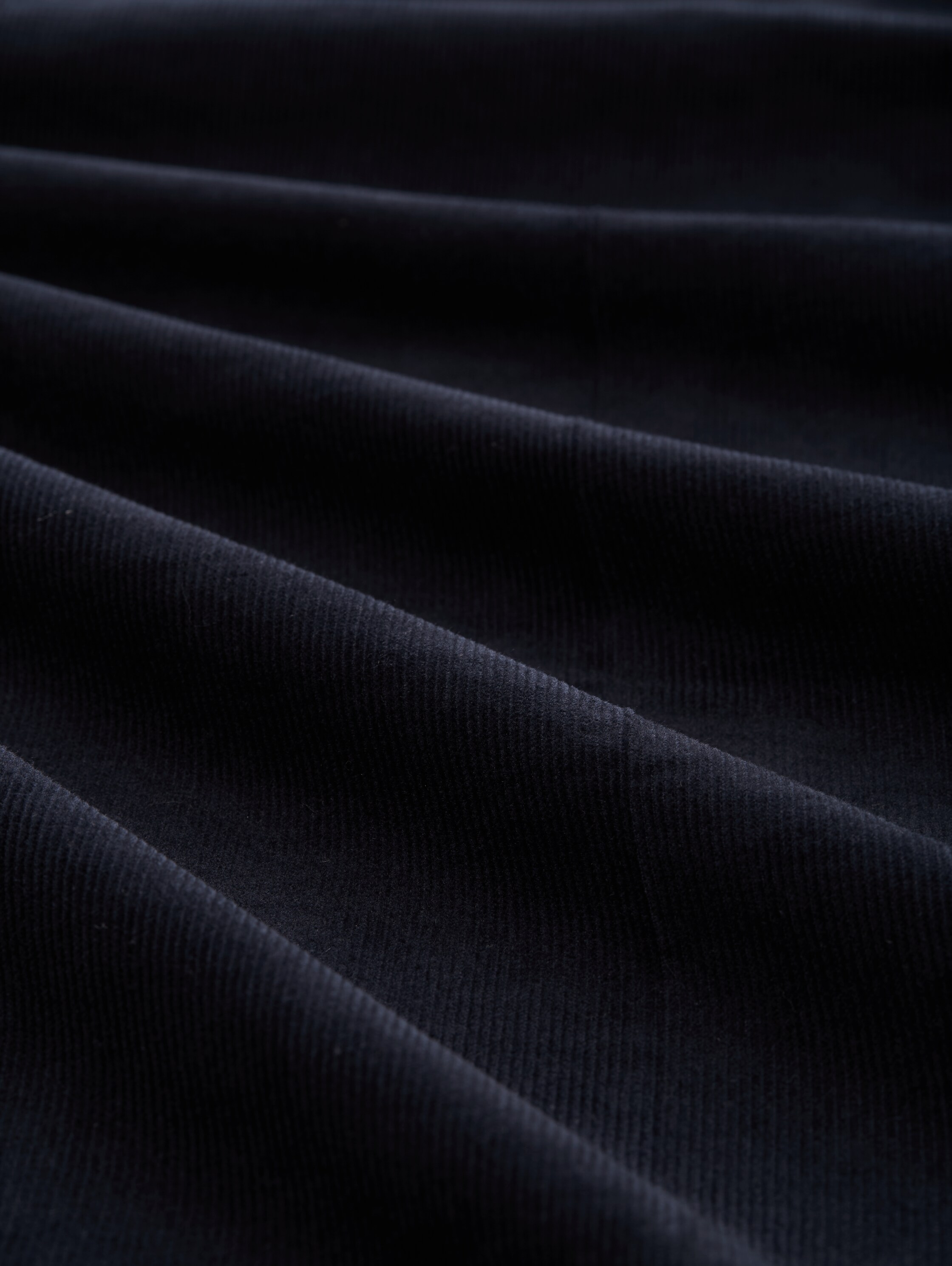 TTLEA wijde pijpen corduroy broek - Lunar Eclipse - Materiaalweergave