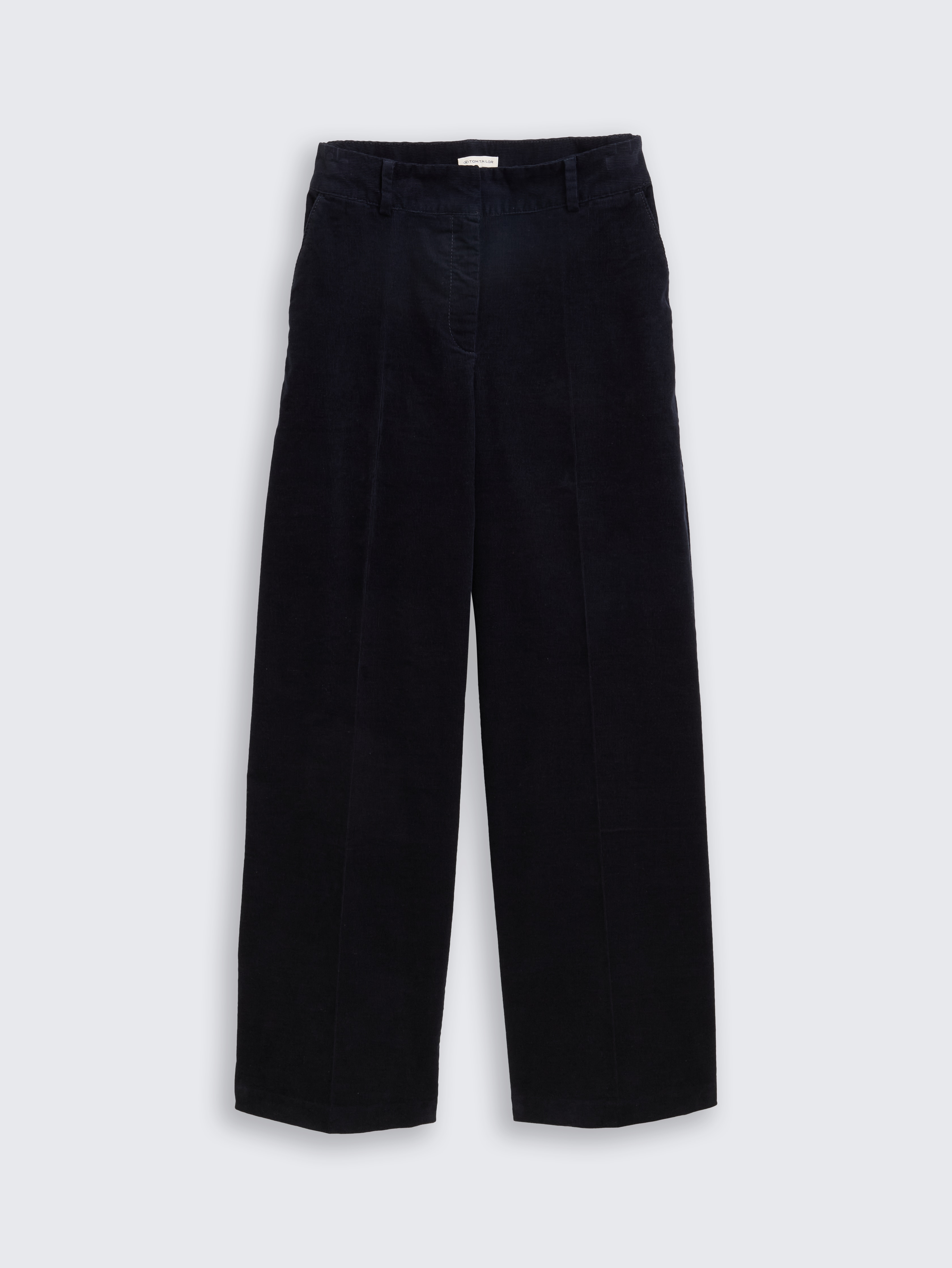 Lea straight leg trousers by Tom Tailor