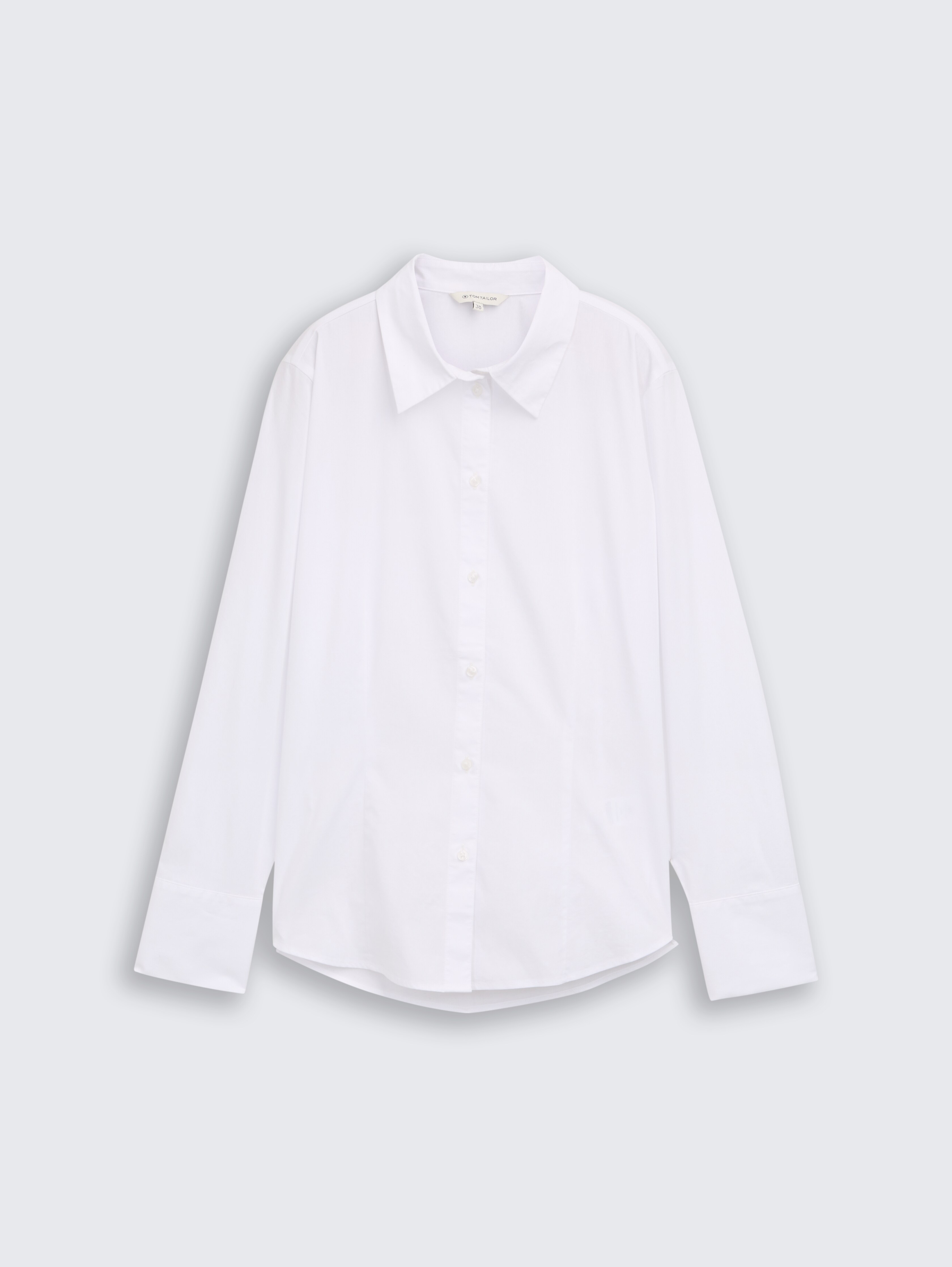 新品＊ pois blouse tee white ポワ Tシャツ pois ポワ blouse tee ホワイト - メルカリ