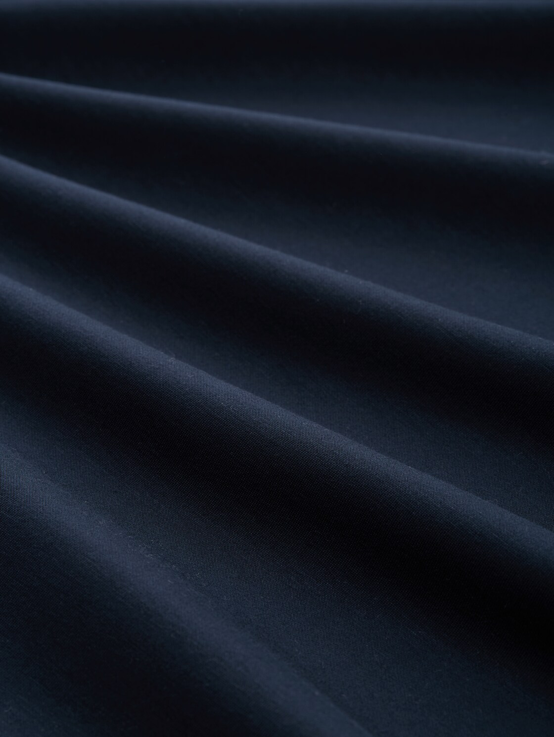 Plus Size - Hoodie Sweatjacke aus Scuba - Lunar Eclipse - Material-Ansicht