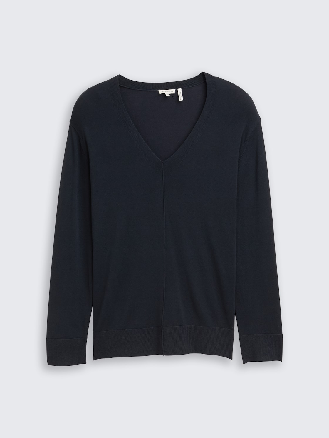 Plus Size - Loose Fit Strickpullover - Lunar Eclipse