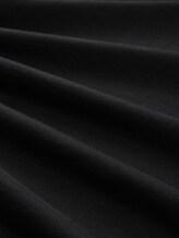 T-Shirts aus Baumwolle im 2er-Pack - Black - Material-Ansicht
