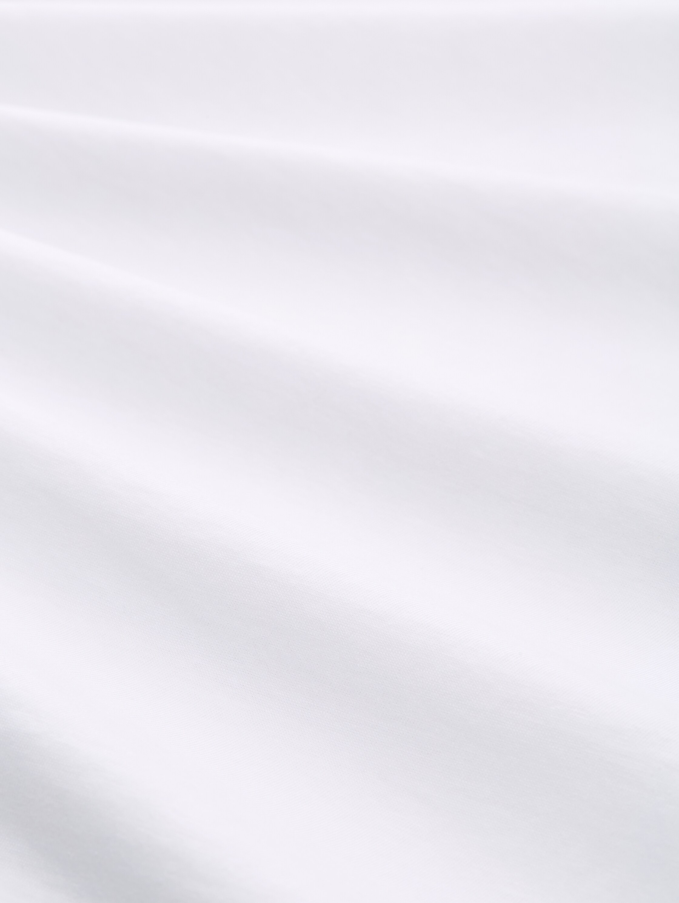 V-neck T-shirts in a pack of 2 - white - 