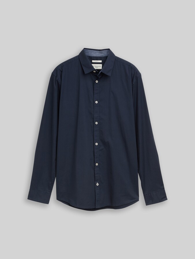 Shirt 1/1 par Men, sky captain blue