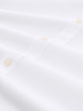 Chemise coupe classique stretch - White - Vue de la matière