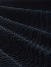 TTMARVIN STRAIGHT Cordhose - sky captain blue - Material-Ansicht