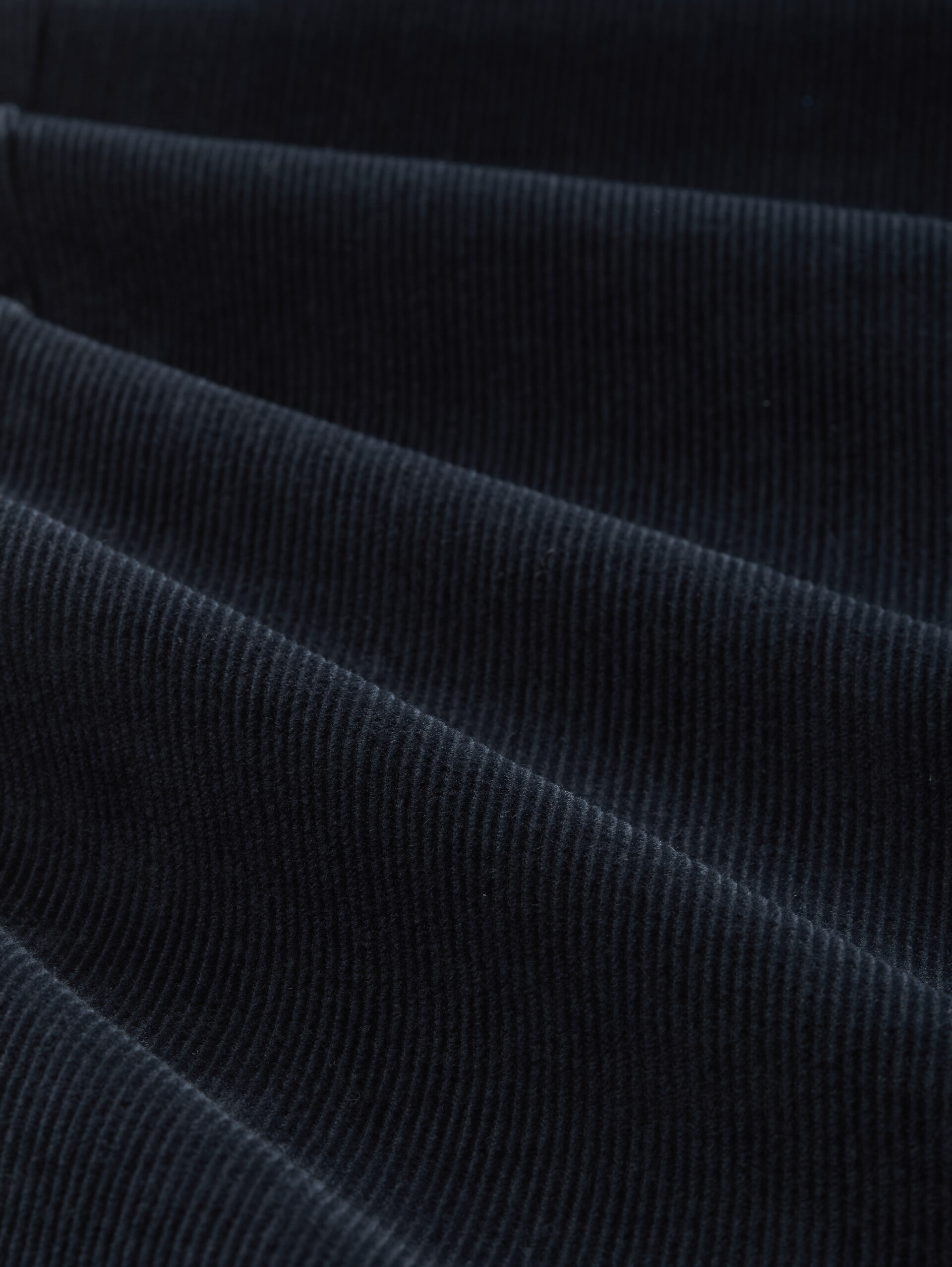 TTMARVIN STRAIGHT Corduroy Trousers - sky captain blue - Material view