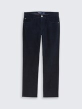 TTMARVIN STRAIGHT Cordhose - sky captain blue - Vorder-Produkt-Ansicht