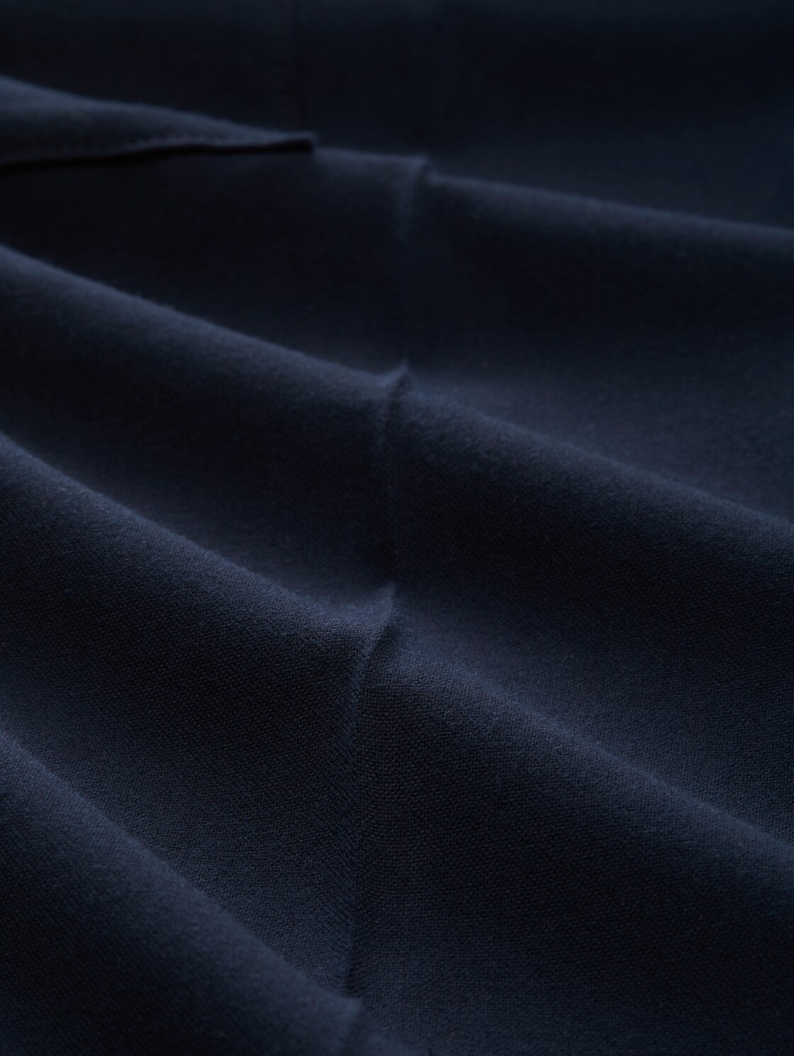 TTTAPERED Cargo Hose - sky captain blue - Material-Ansicht