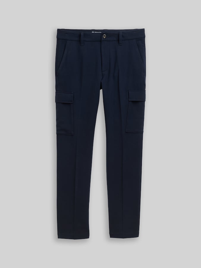 TTTAPERED Cargo Hose von Men, sky captain blue