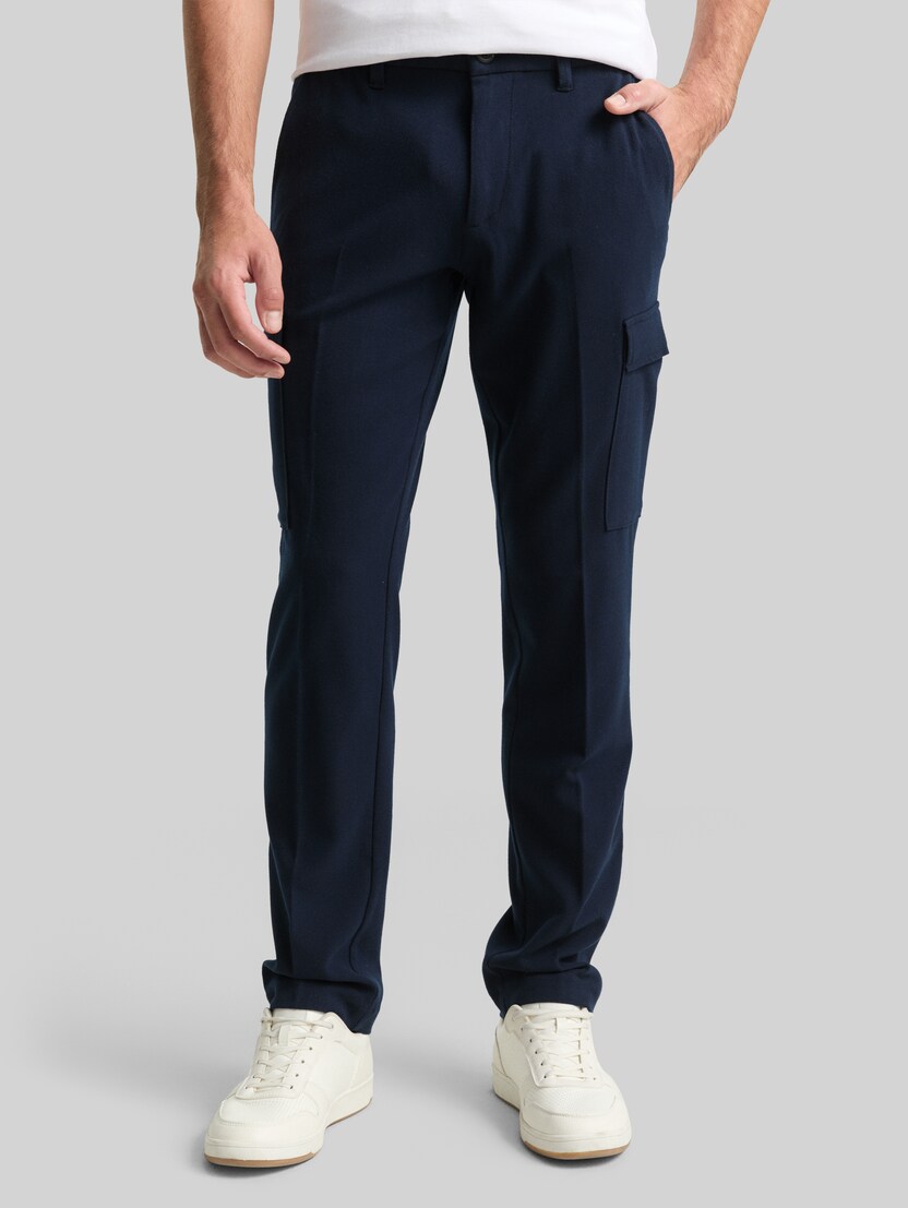 TTTAPERED Cargo Hose von Men, sky captain blue