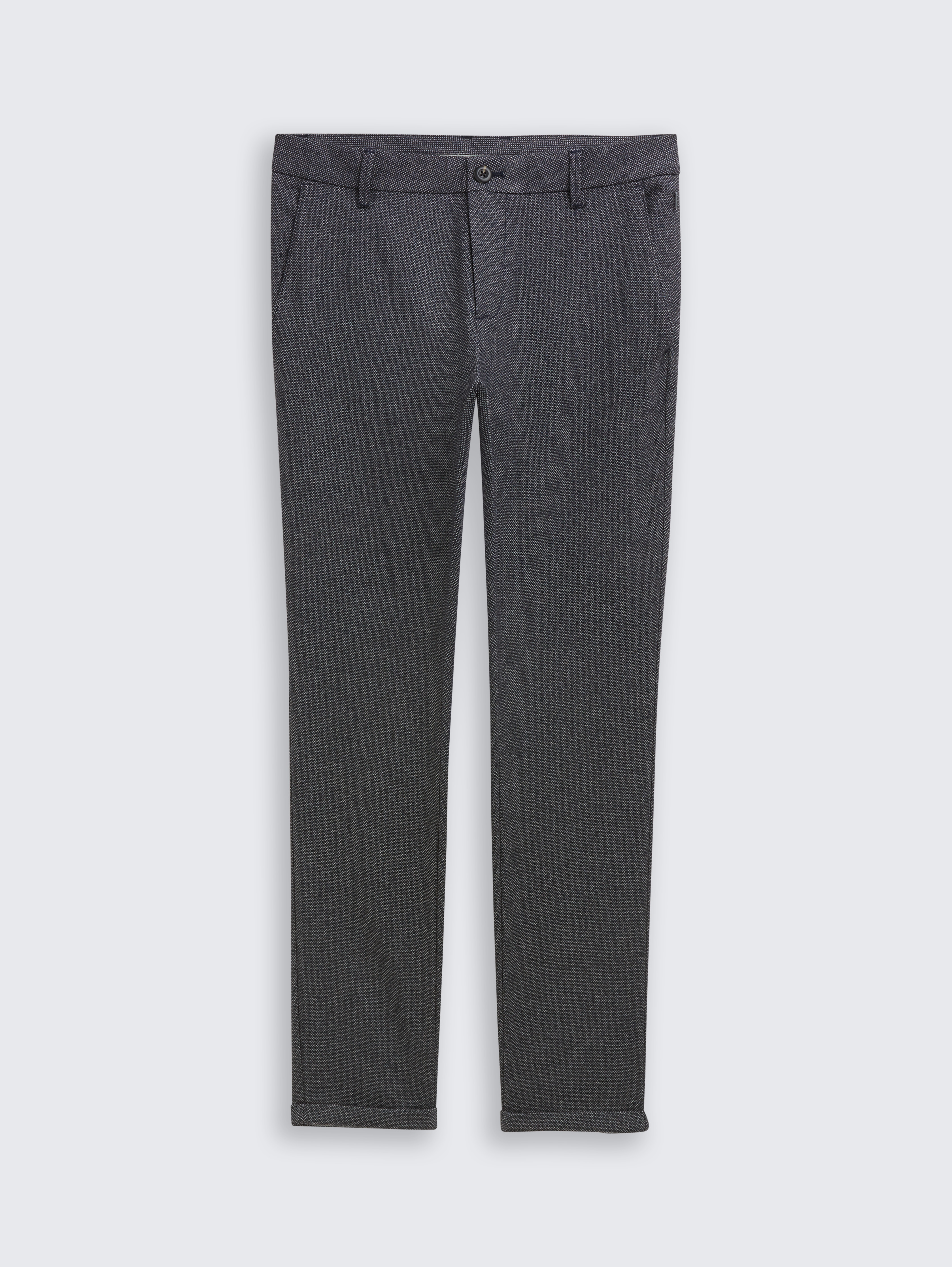 Relaxed Tapered Chino Hose von Tom Tailor