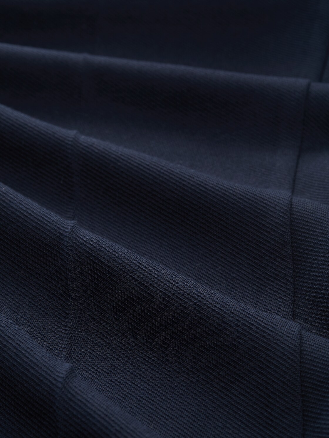 TTTAPERED Hose - sky captain blue - Material-Ansicht