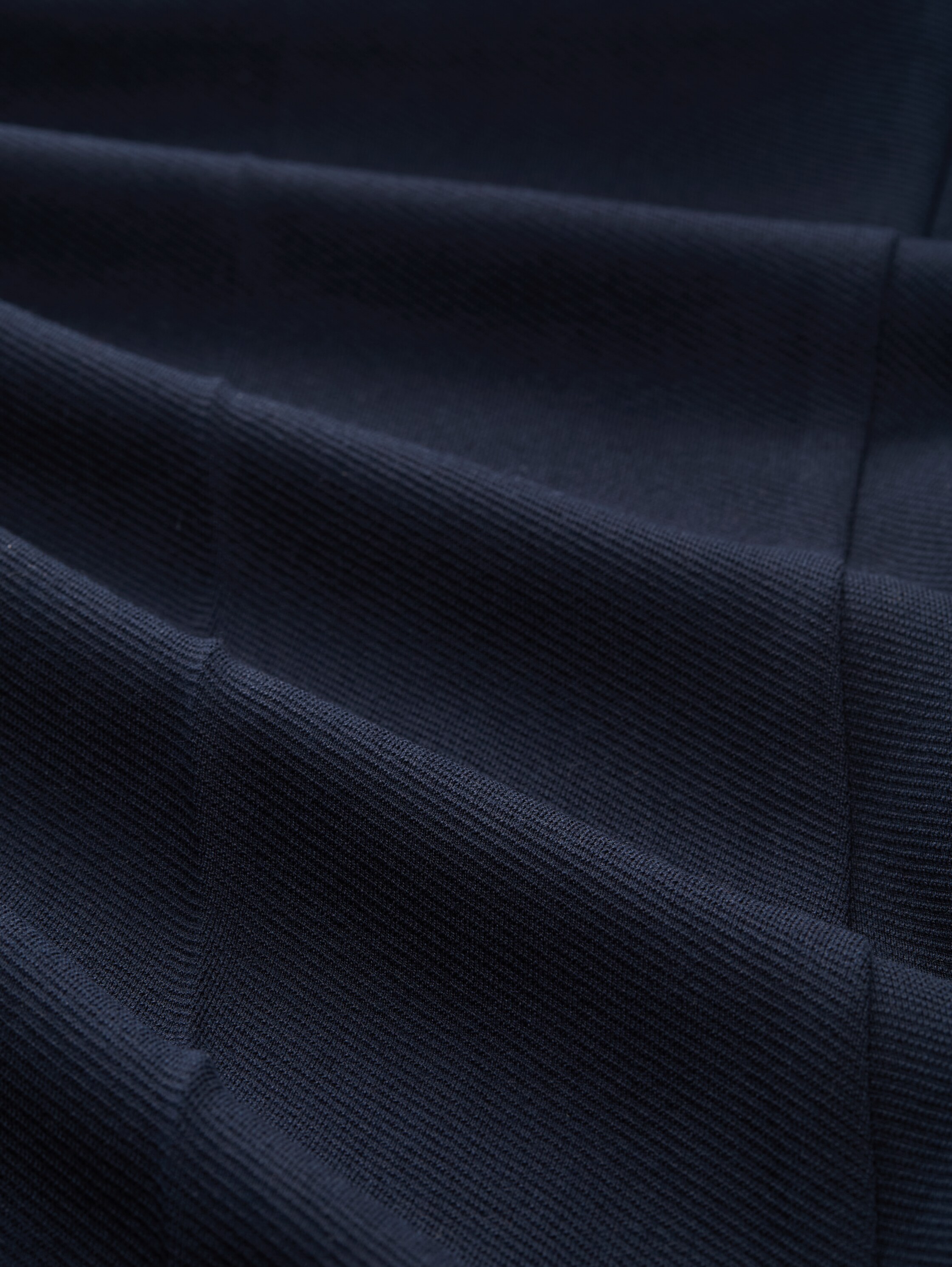 TTTAPERED Hose - sky captain blue - Material-Ansicht