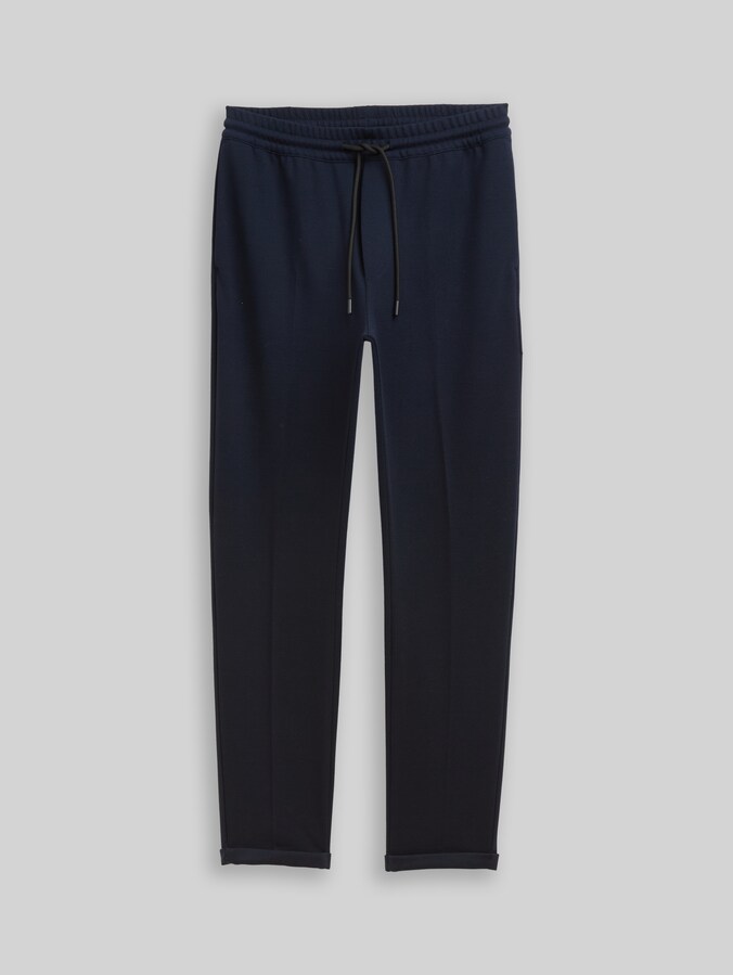 TTTAPERED Hose von Denim Male, sky captain blue