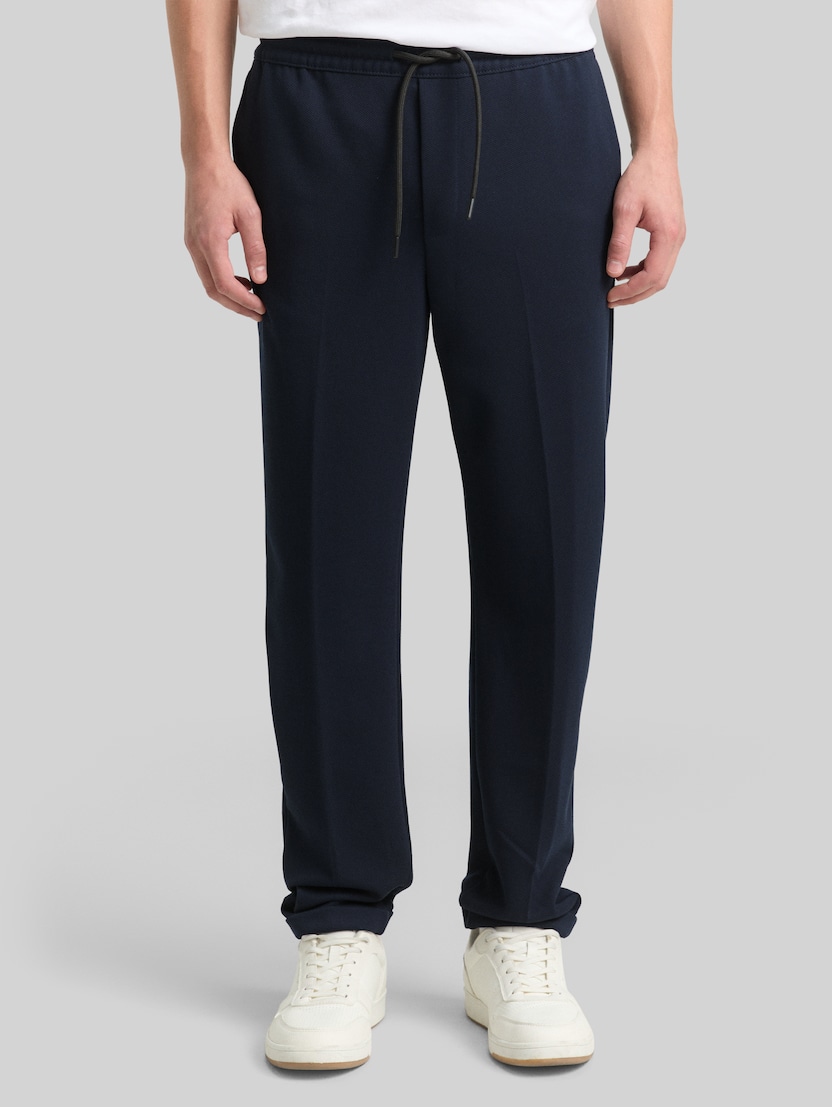 TTTAPERED Hose von Denim Male, sky captain blue