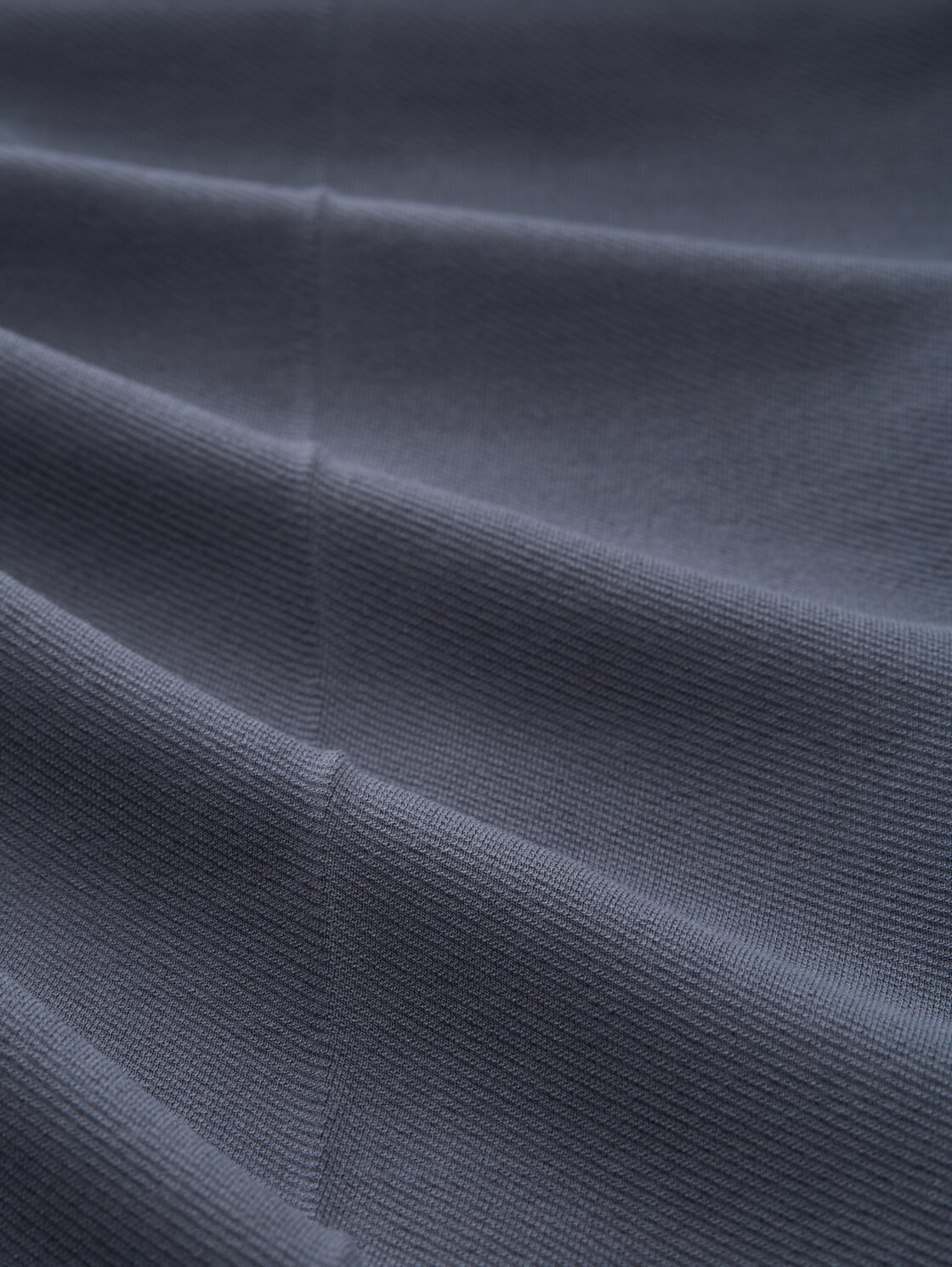 TTTAPERED Hose - urban medium grey - Material-Ansicht